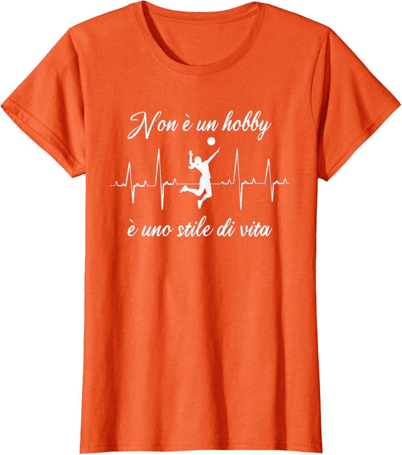 Detalle de Pallavolo L’Amore Volley battito cardiaco
