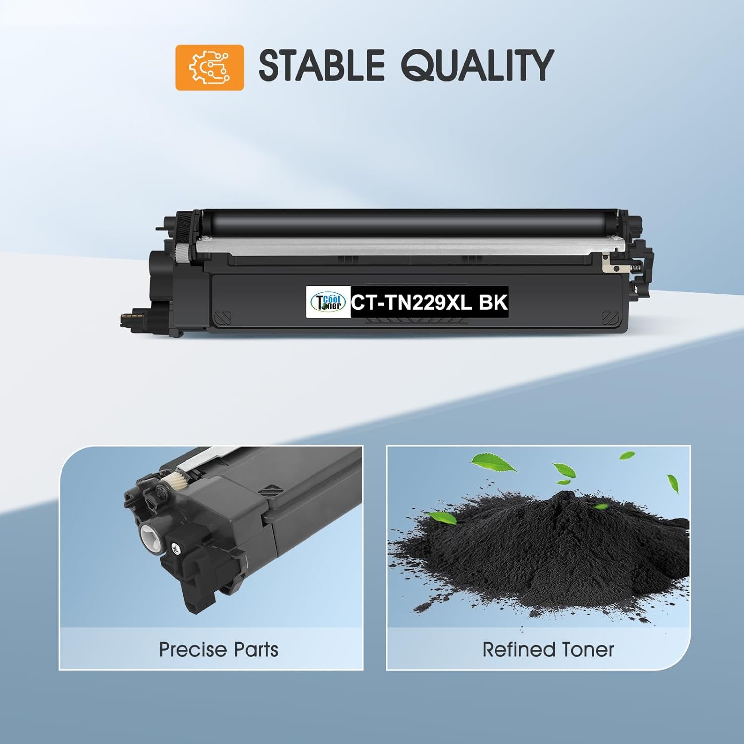 Detalle de TN229XL Black Toner Cartridges