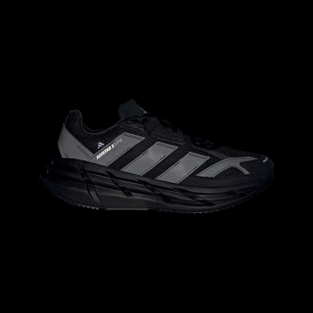 Detalle 2 de Adistar 3 Sportswear Negro de Adidas: ficha de compra útil