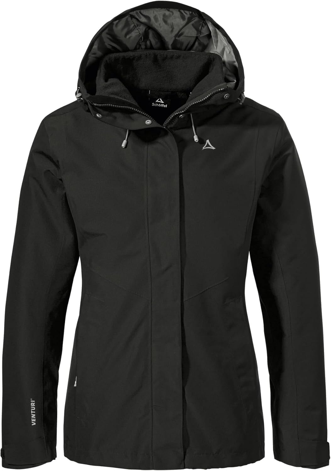Detalle de Schöffel Okere 3in1 Damen Jacke