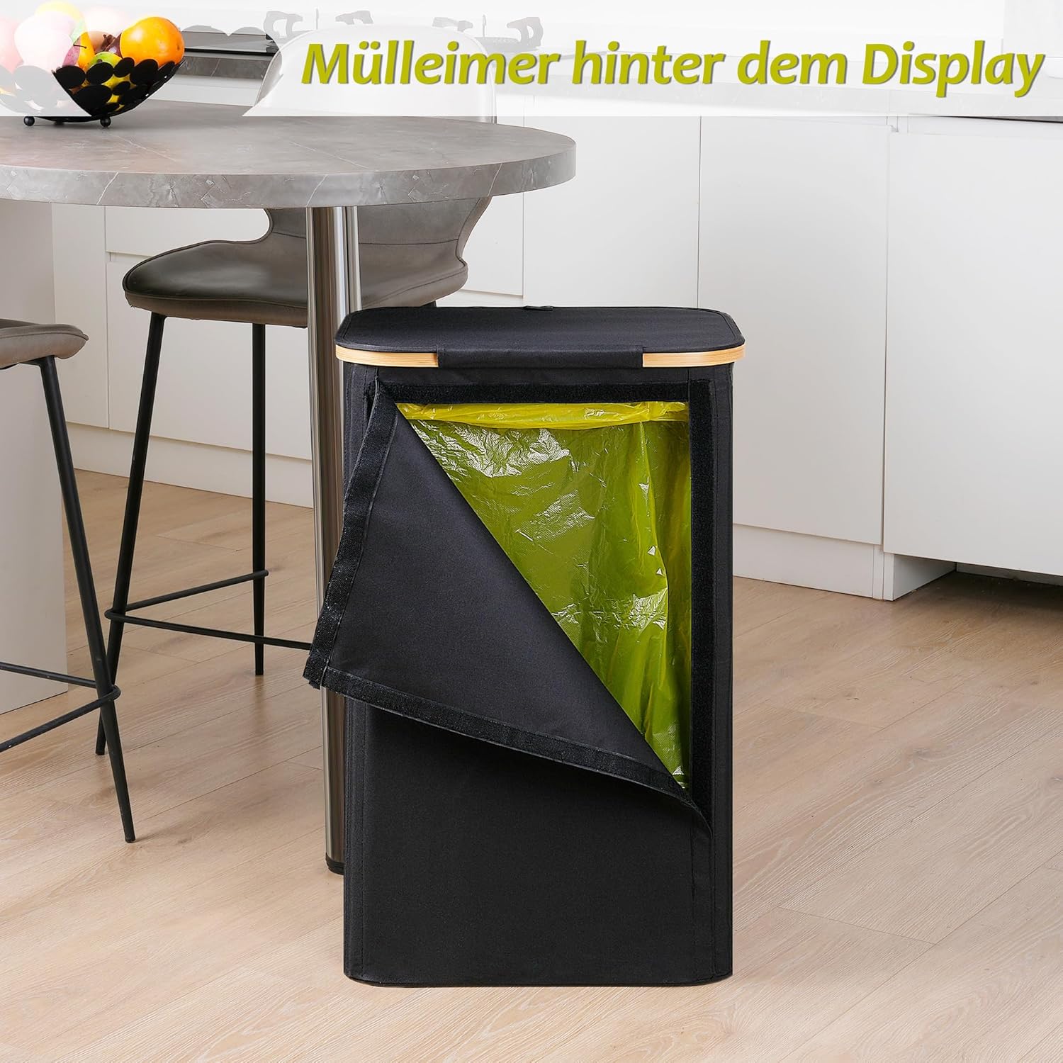 Thumbnail 5 de efluky Gelber Sack Ständer 100L 🗑