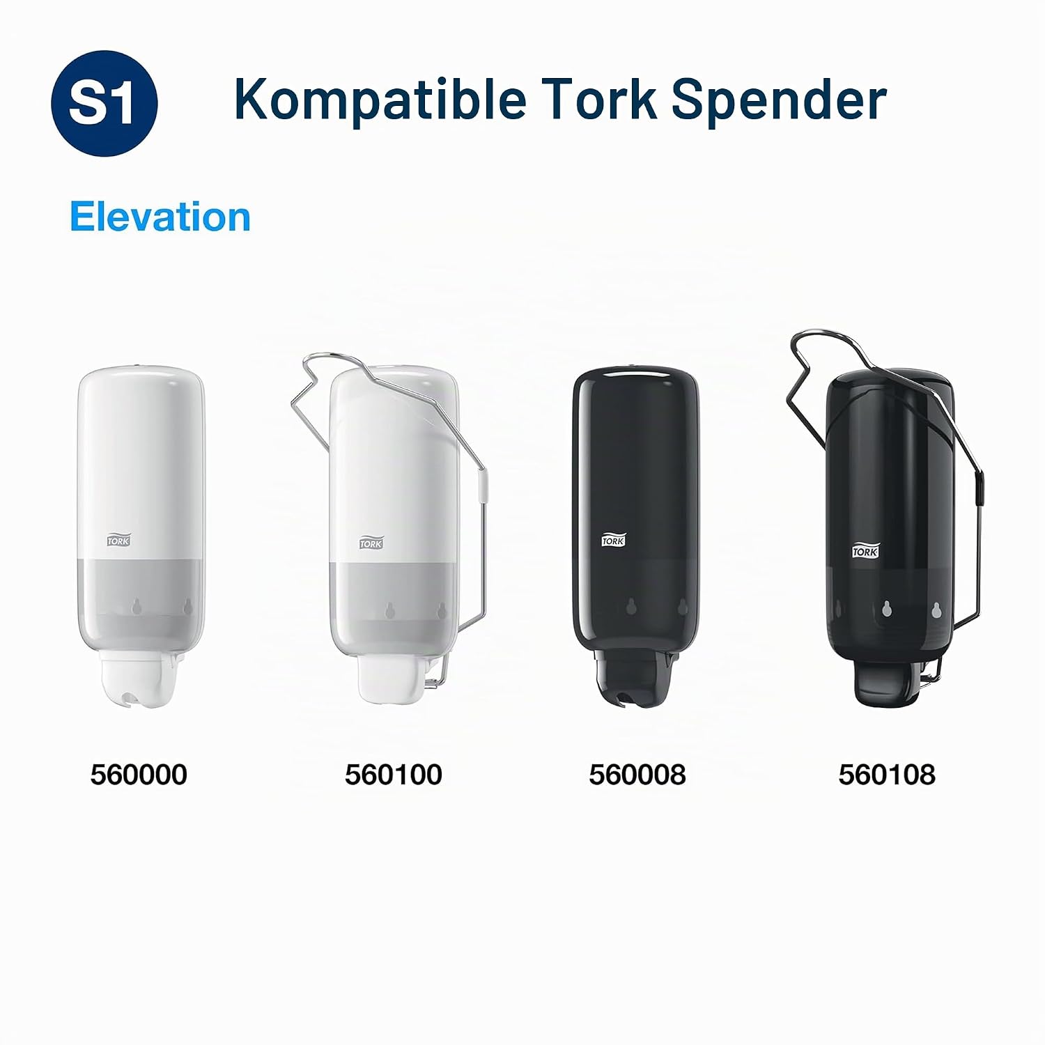 Thumbnail 3 de Tork Duftende Hand Flüssigseife S1 1000 ml
