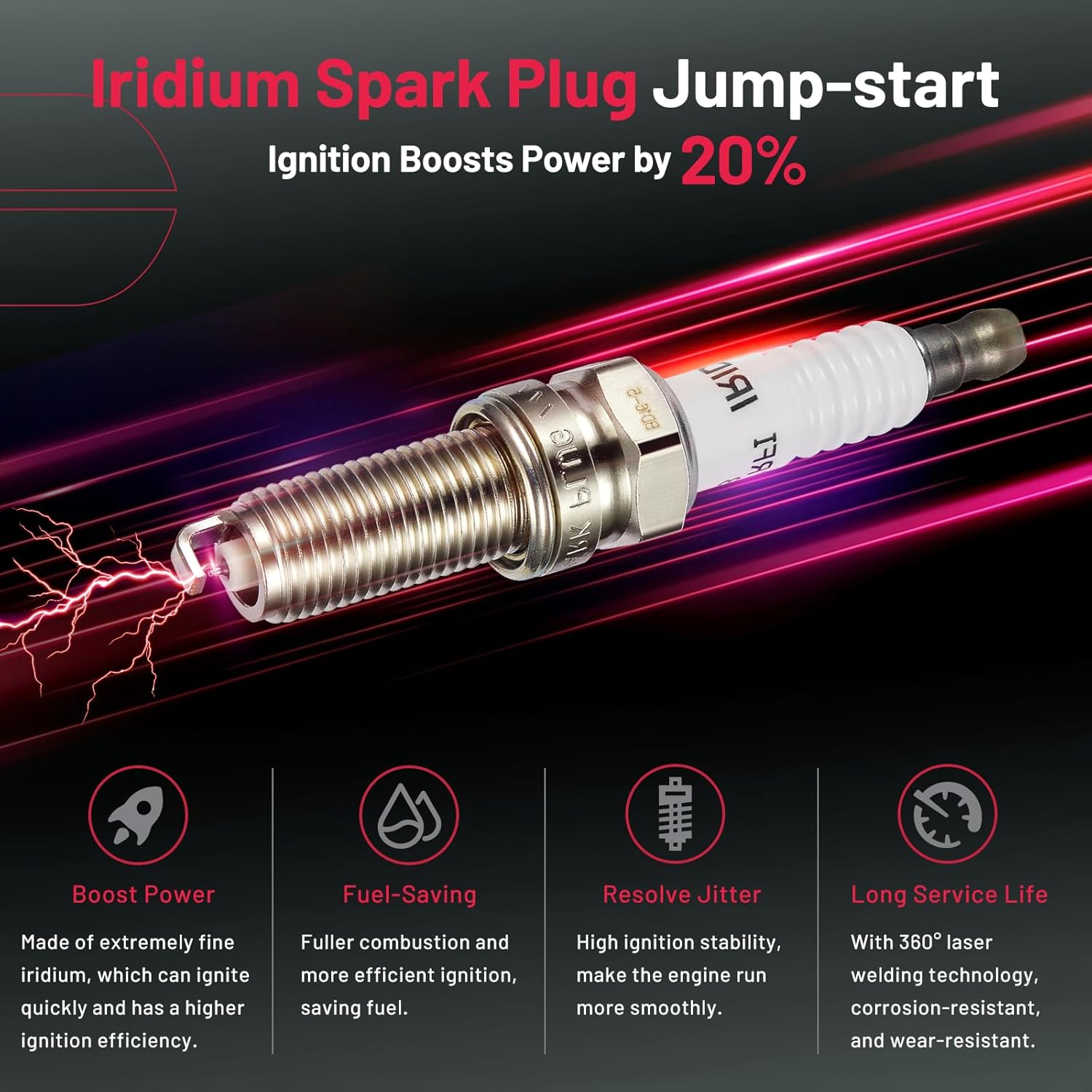 Thumbnail 5 de UF648 ignition coil pack 3.6L set of 6