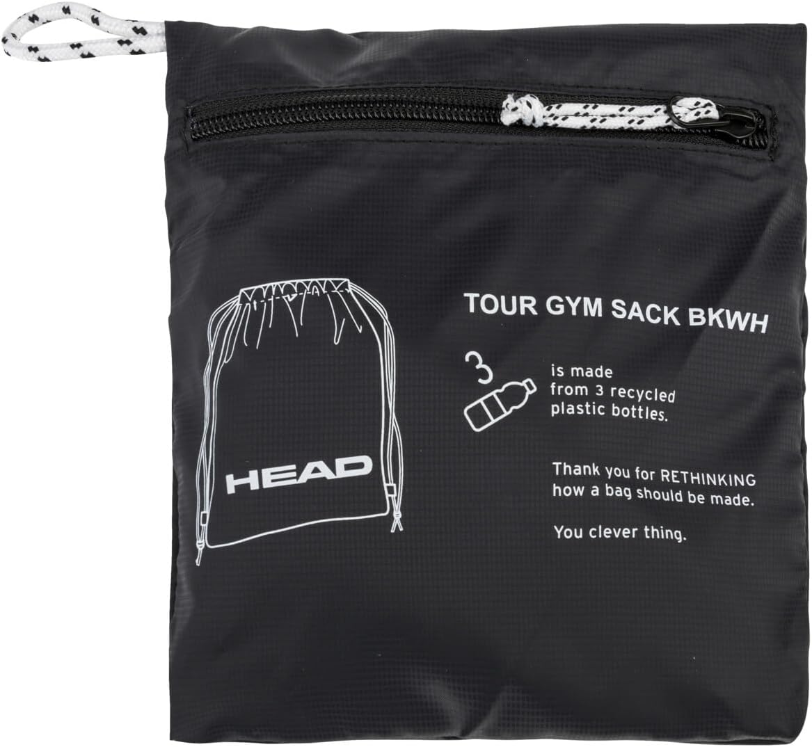 Thumbnail 2 de HEAD Gym Sac d’entraînement Padel Unisex – Polyvalence et durabilité