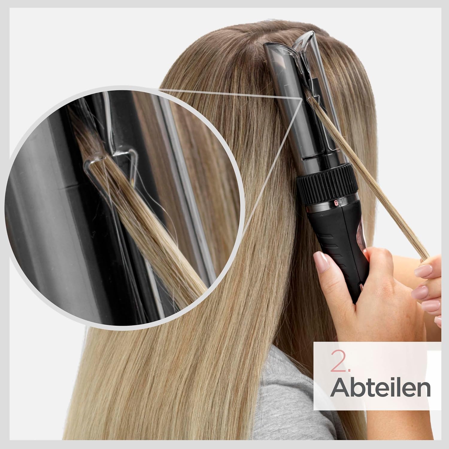 Thumbnail 4 de BaByliss Curl Secret Lite 19 mm 💇♀