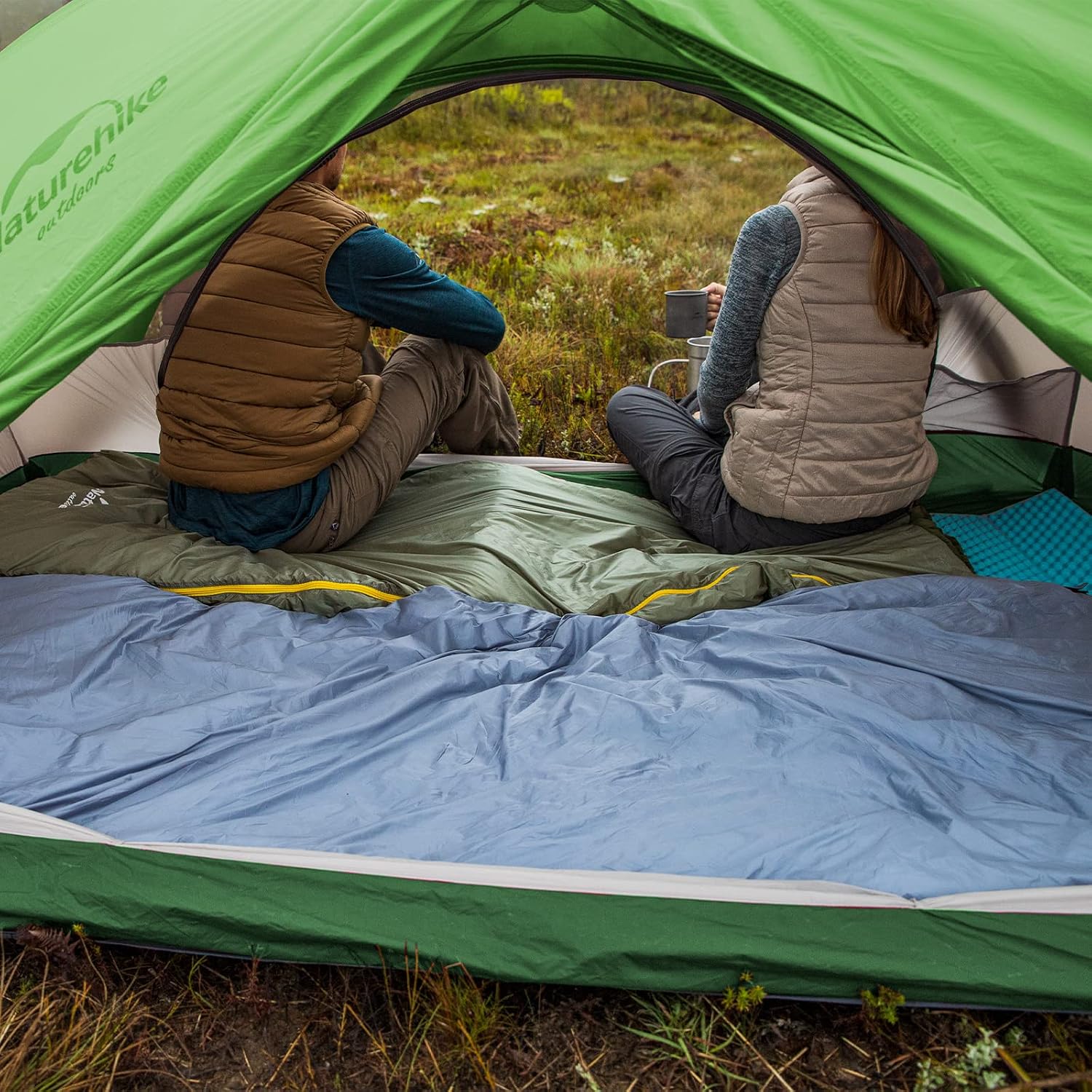 Thumbnail 6 de Naturehike Star-River Tenda Ultraleggera 2 Persone 4 Stagioni – Leggera, Robusta e Versatile