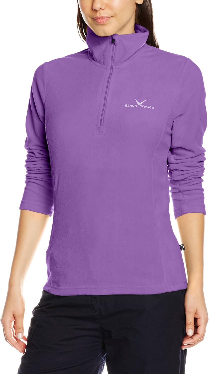 Detalle 2 de Crevice Skirolli Col roulé Noir Femme