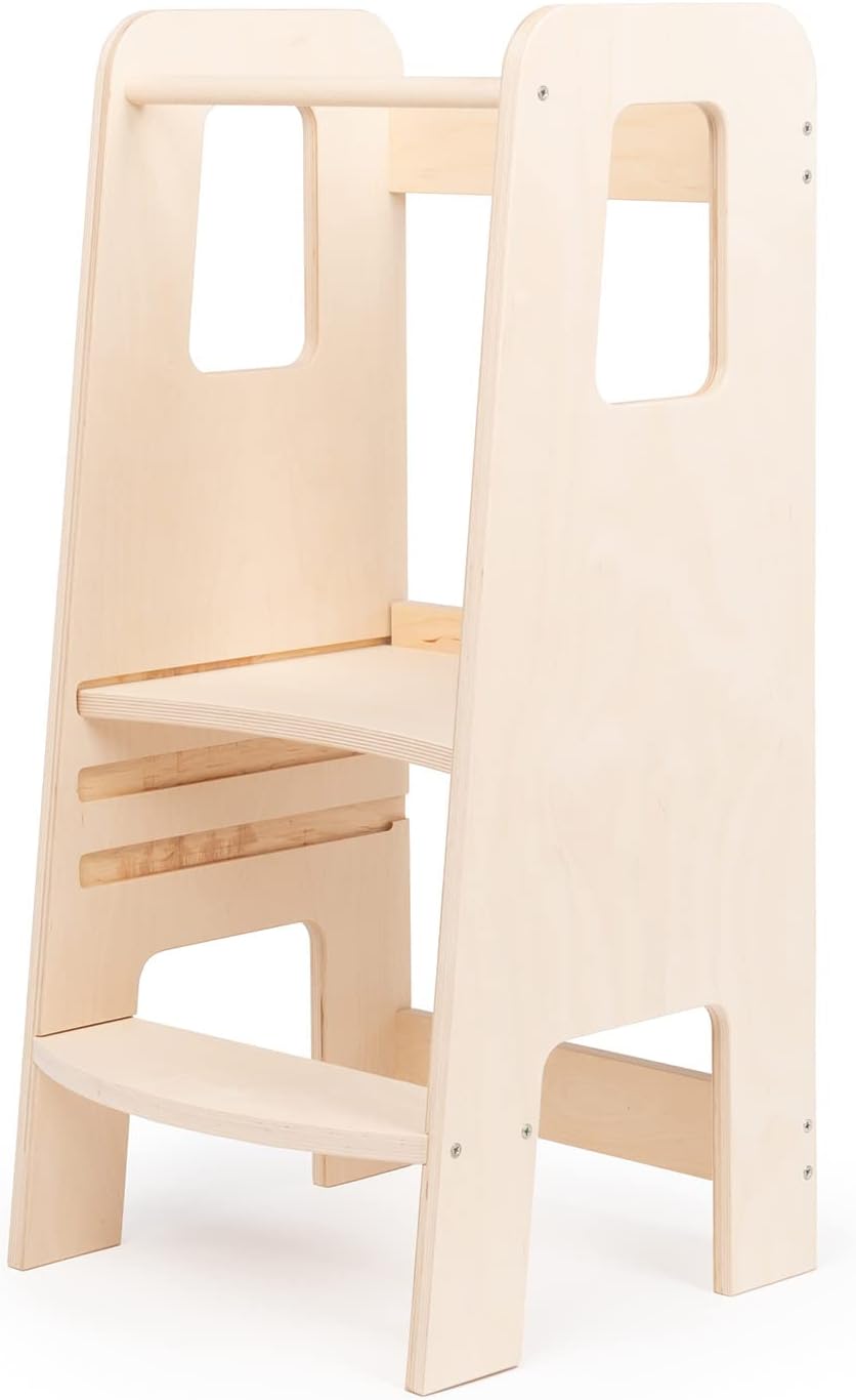 Ully by moblì® Torre Montessori para Niños