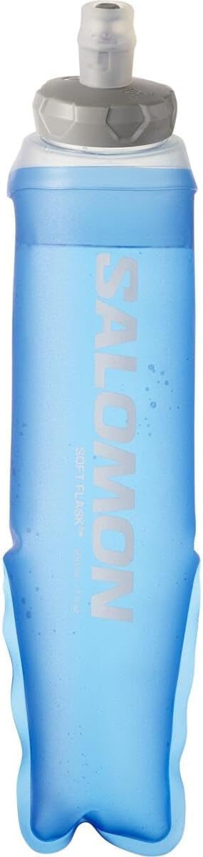 Detalle de Soft Flask ULT-Clear Blue 500 ml đź’§