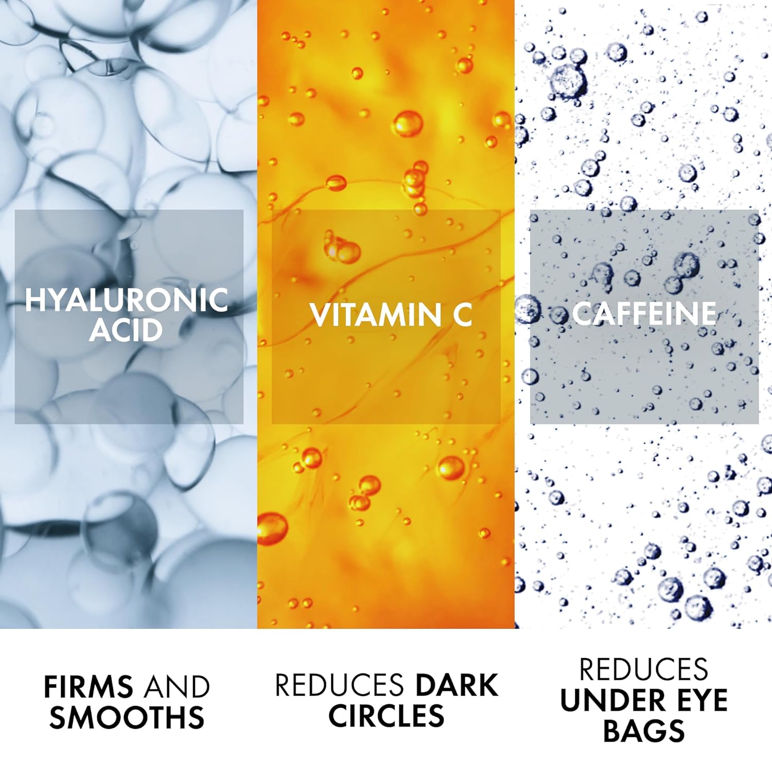Thumbnail 2 de VICHY Liftactiv Straffende Anti-Falten Augenpflege mit Hyaluron, Vitamin C und Probiotika (15 ml)