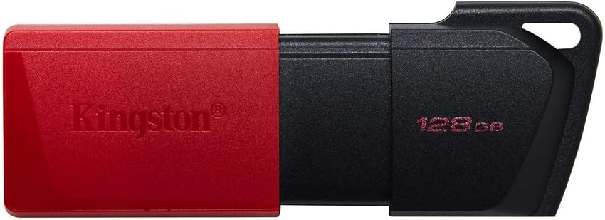 Detalle de Kingston DataTraveler Exodia M 128GB USB 3.2 🚀