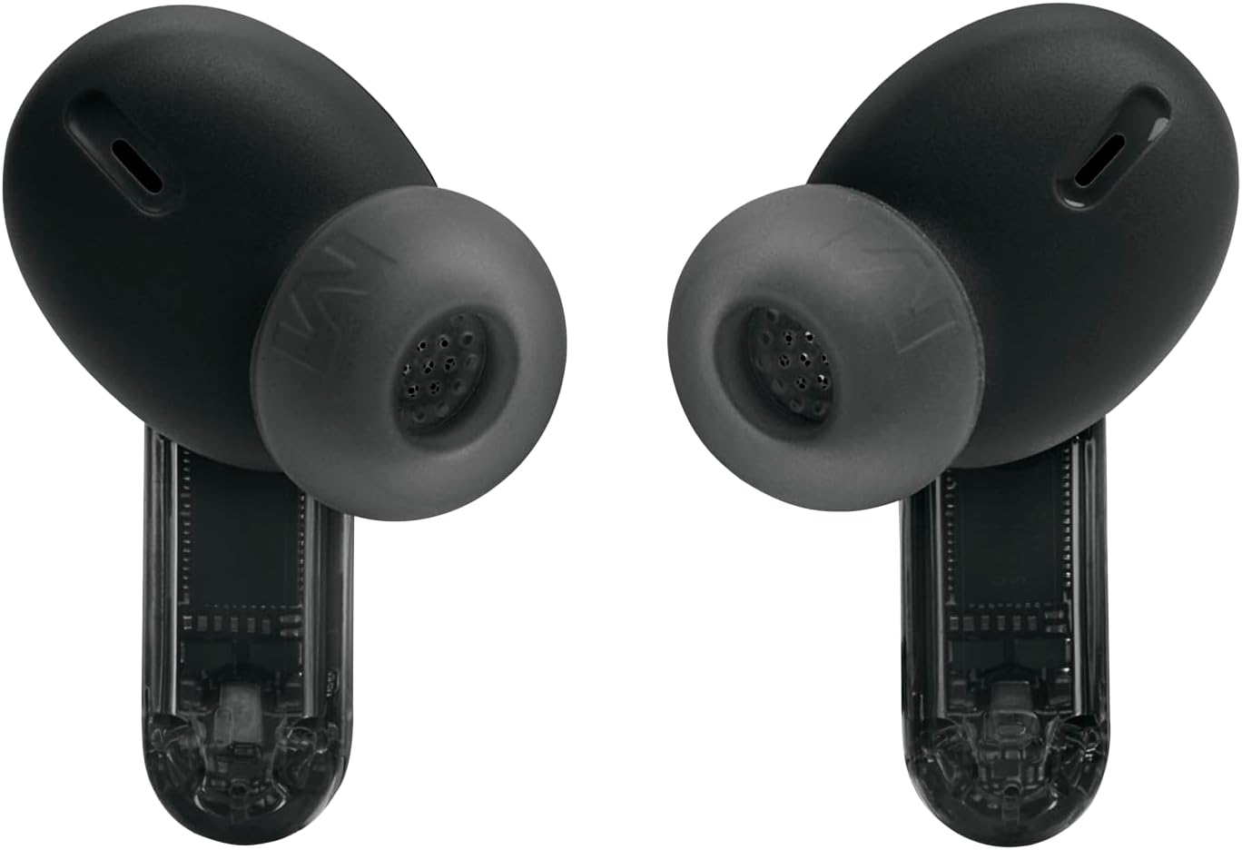 Thumbnail 6 de JBL Tune Beam 2: True Wireless ANC Earbuds in Black Ghost