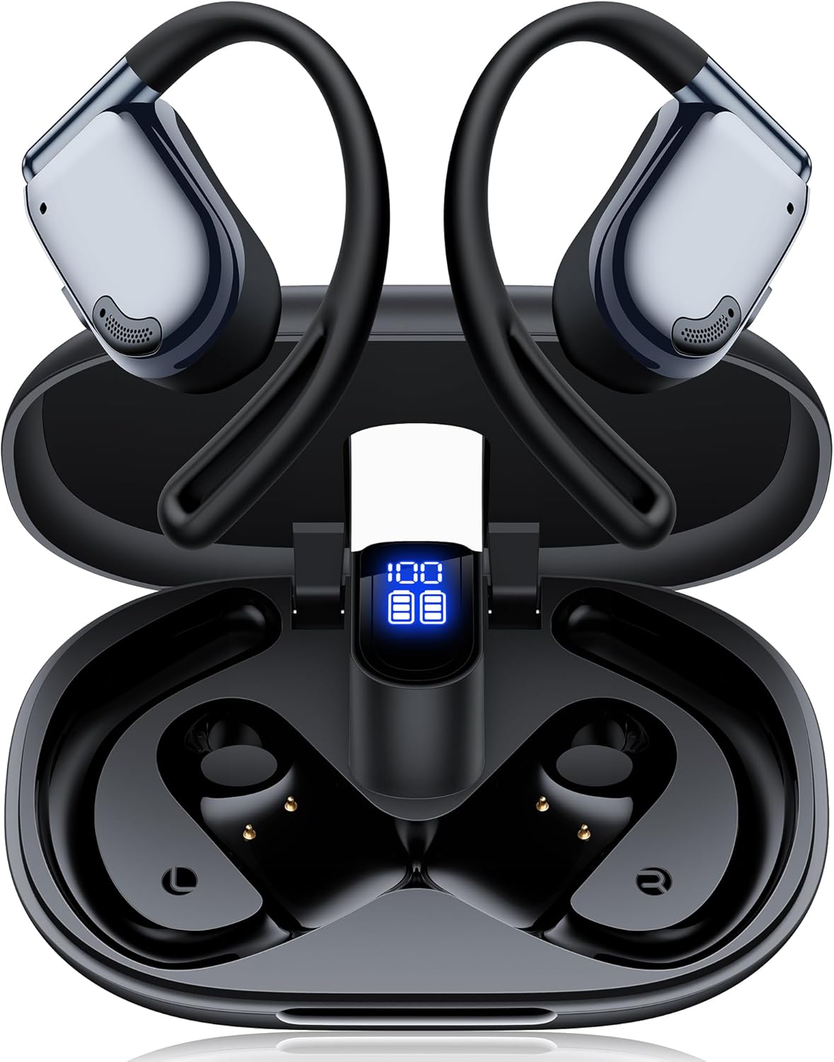 Detalle de Translation Earbuds Real Time 164 Languages AI Translator Ear Buds
