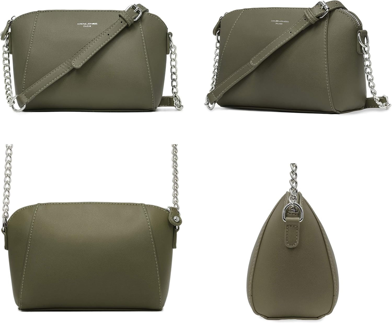Detalle 2 de David Jones Borsa Tracolla Piccola 21 cm