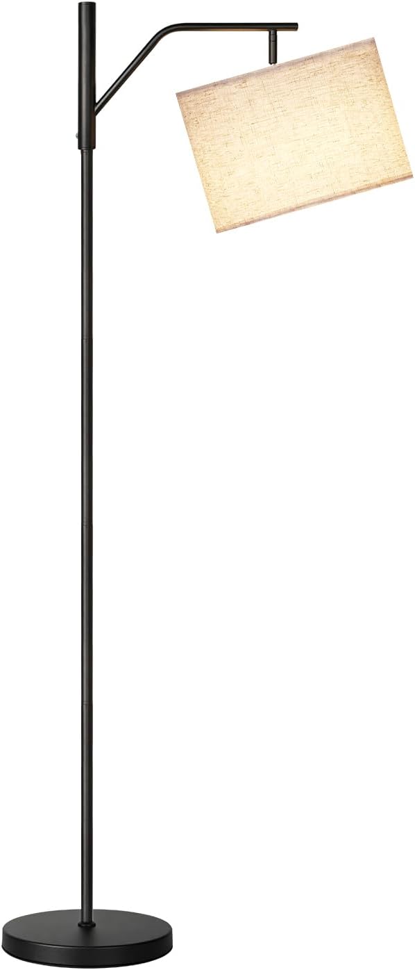 Thumbnail 6 de TaoFiaCo 168CM Akku LED Stehlampe – kabellose Bogenlampe mit Fernbedienung, 3 Farbtemperaturen, dimmbar