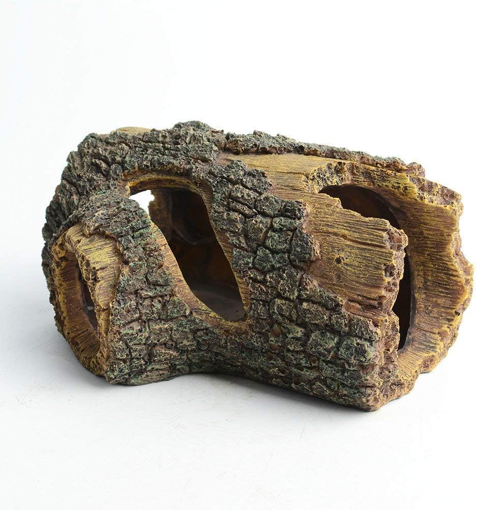 Thumbnail 1 de hygger Acquario Grotta in Resina