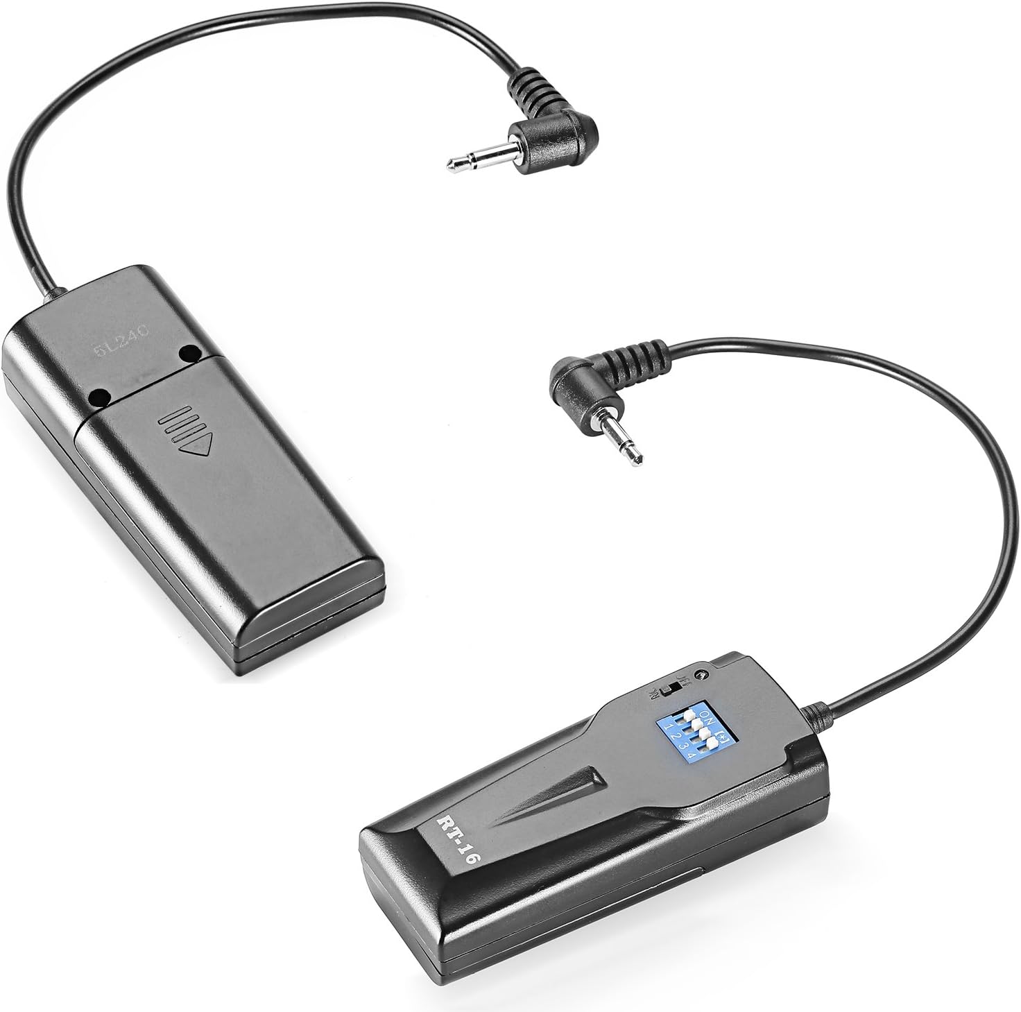 Detalle 2 de Neewer RT-16 : déclencheur de flash studio sans fil 16 canaux