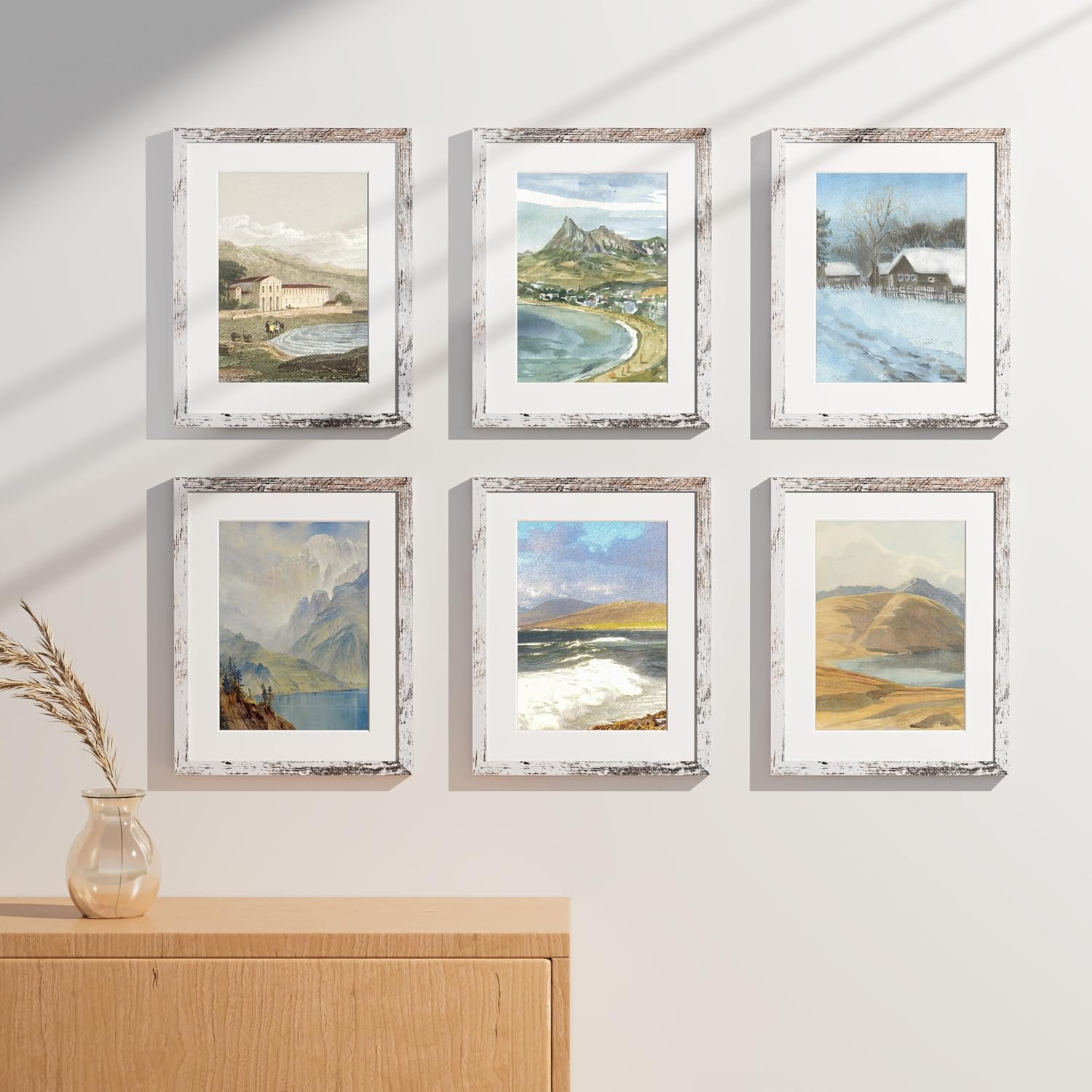 Thumbnail 5 de Vittanly Picture Frames 11x14