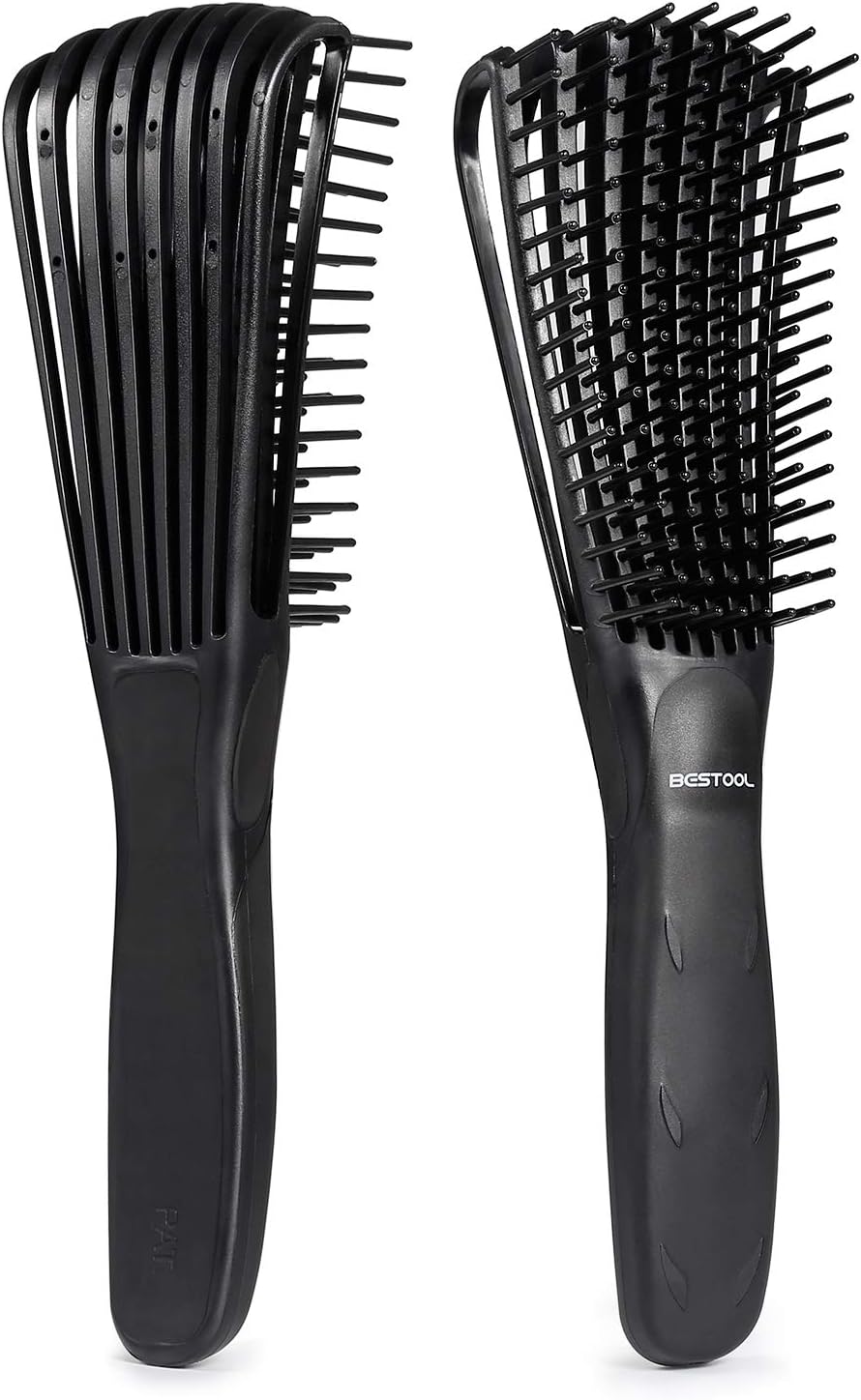 Thumbnail 1 de BESTOOL Brosse démêlante 3/4 💇♀
