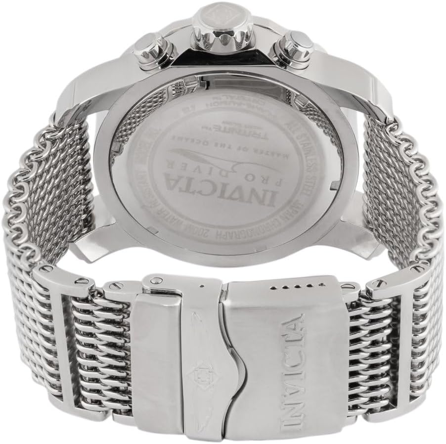 Thumbnail 2 de Invicta Pro Diver - Orologio da uomo in acciaio inox 48 mm con movimento quarzo