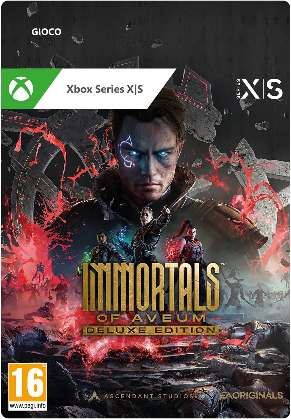Immortals of Aveum Deluxe Edition