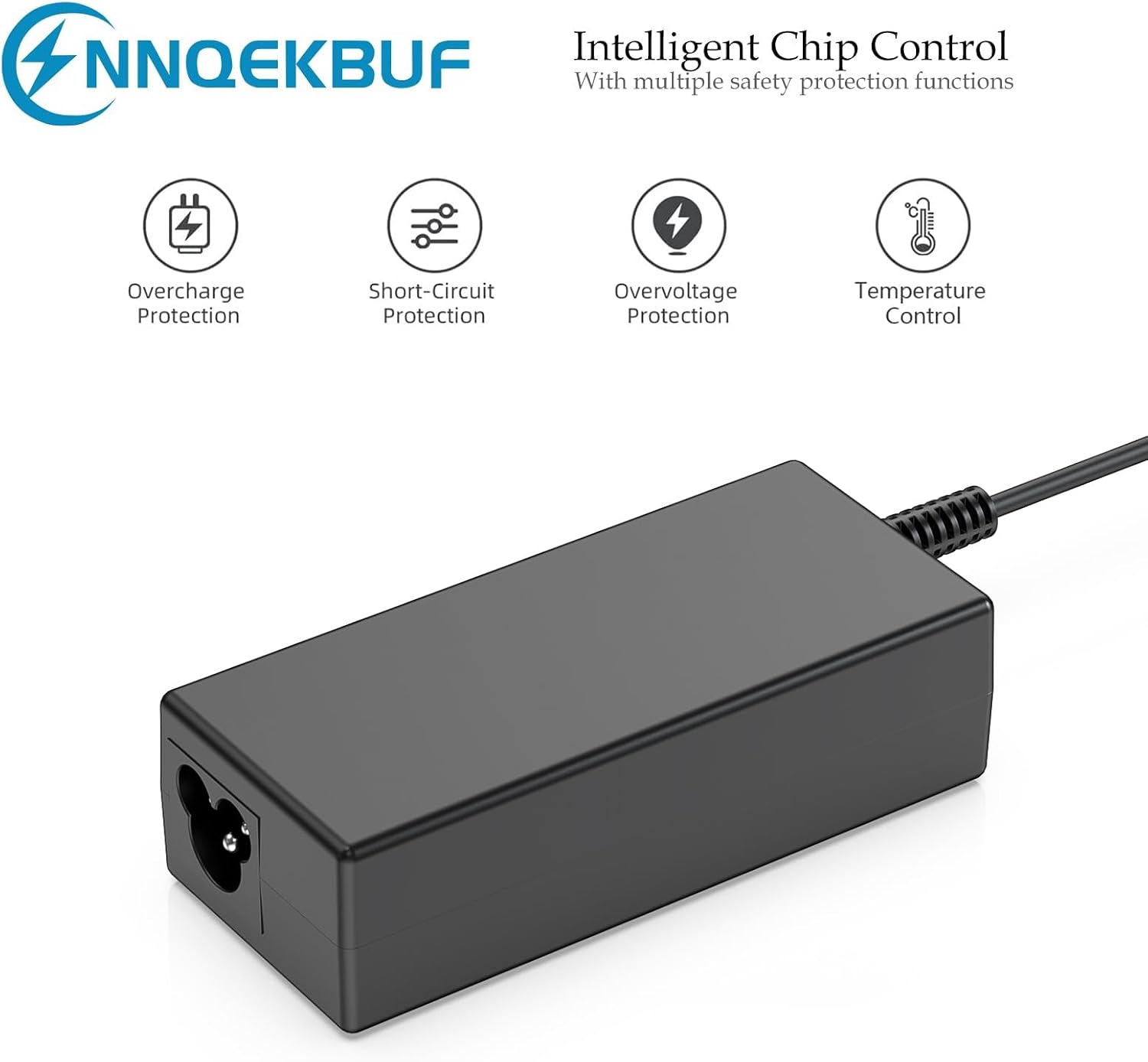 Detalle 2 de NNQEKBUF USB-C Laptop Charger 65W