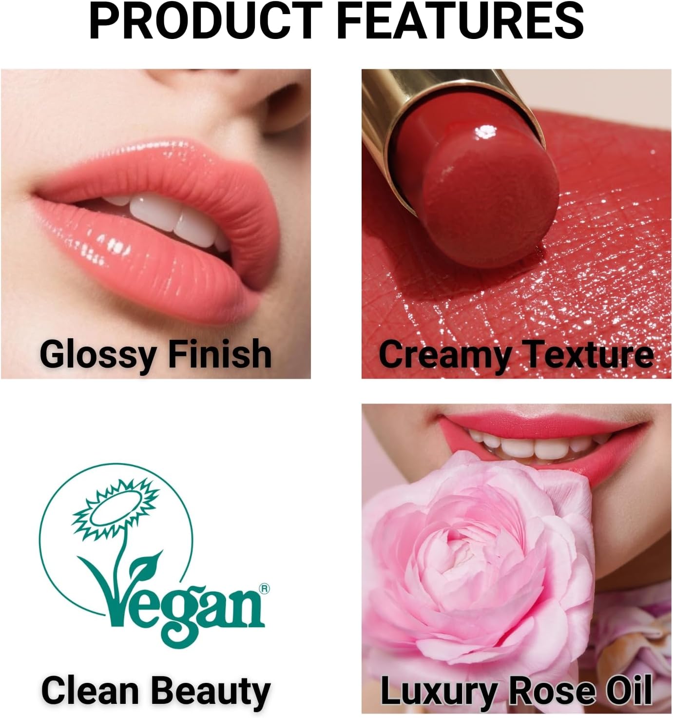 Thumbnail 6 de Oulac Rossetto Nutriente Bacca S07 Berry Dew – rossetto/ balsamo duo idratante e vegano