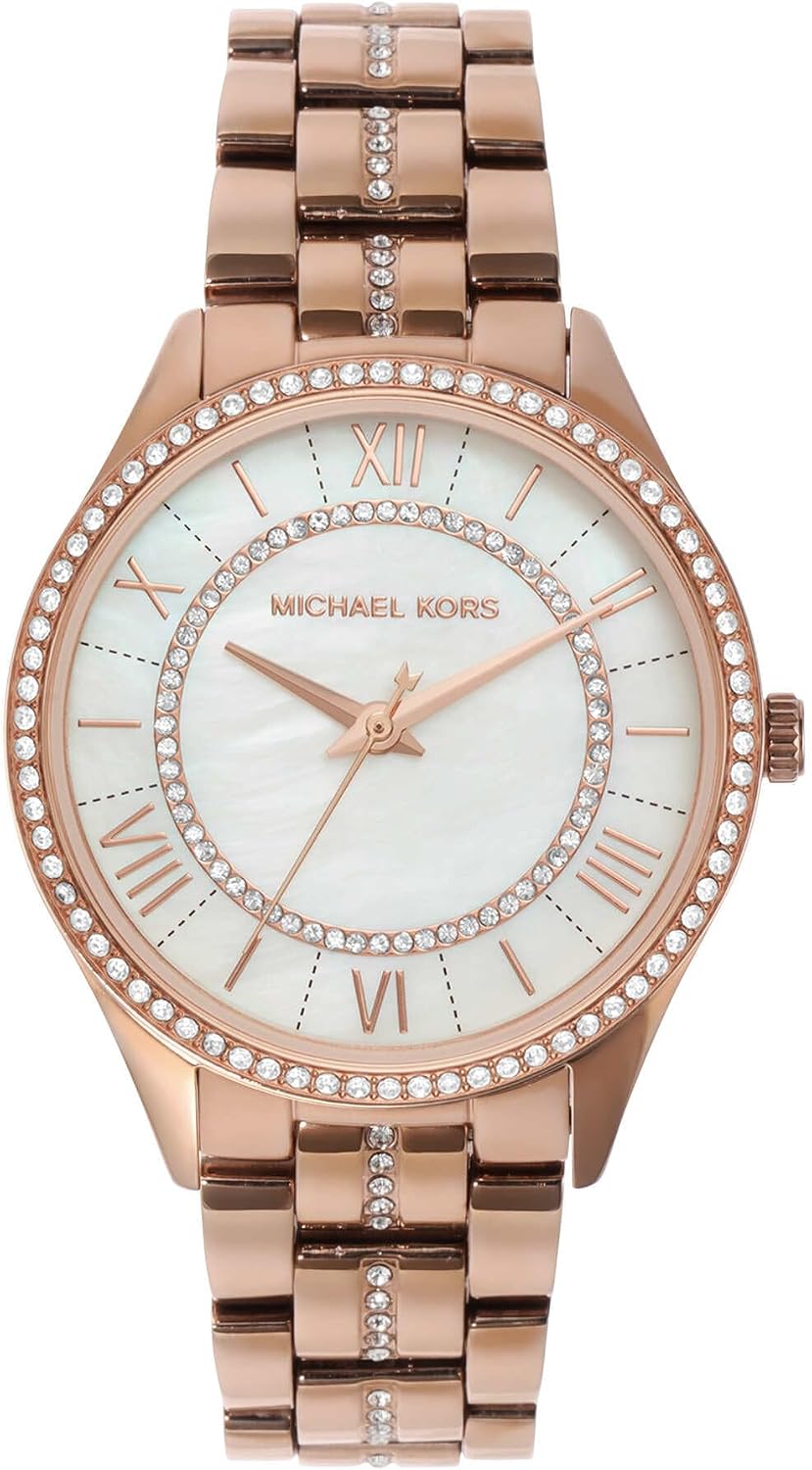 Detalle de Michael Kors Women's Watch, 33mm Case