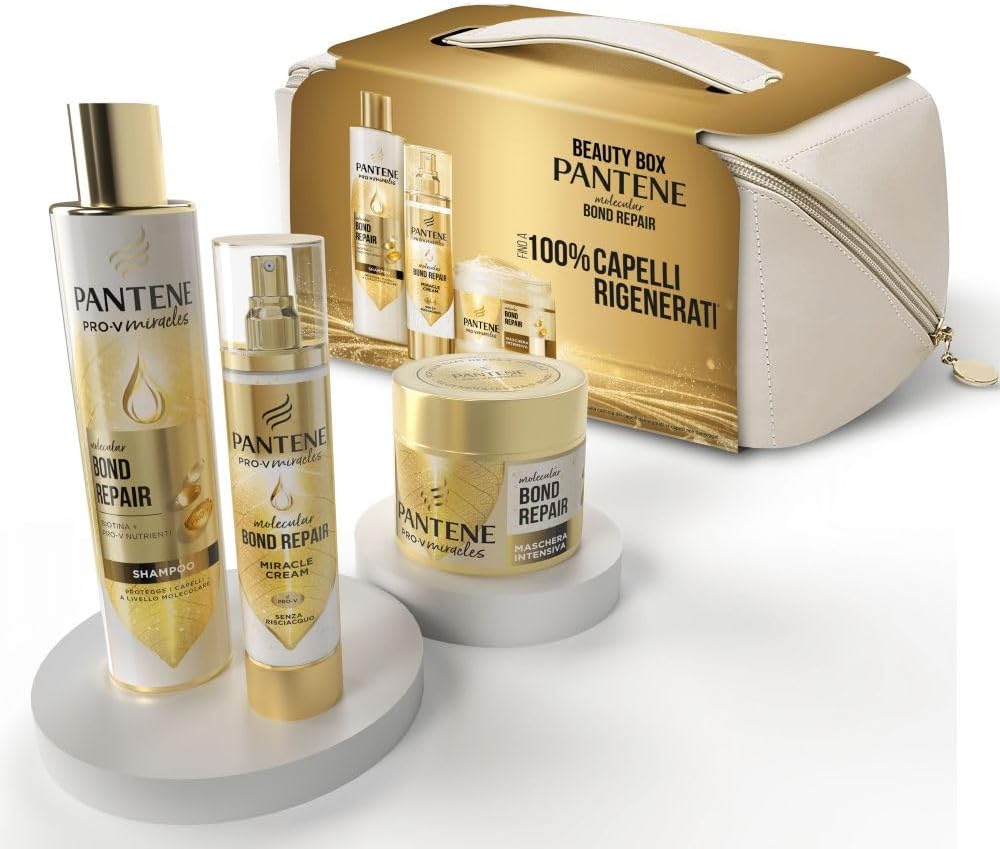 Detalle de Pantene Pro‑V Miracles Set Regalo 640ml