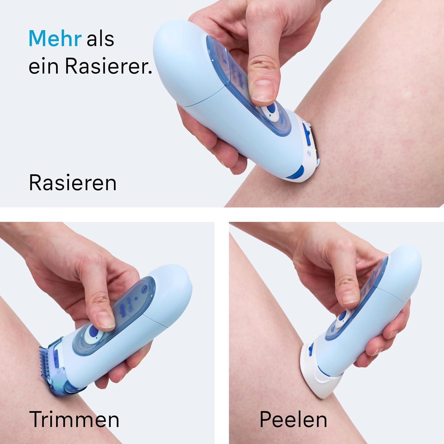 Thumbnail 3 de Braun LS5160 Lady Shaver 3‑in‑1 Rasierer