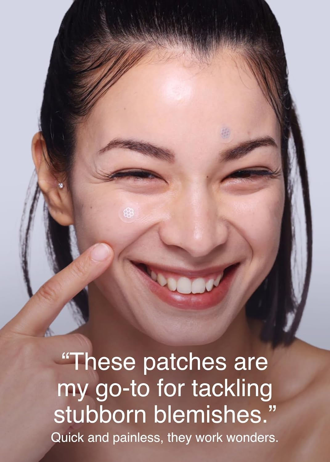 Thumbnail 5 de EasyDerm Quick Calming Magnesium Patches – Hydrocolloid Acne Spot Treatment