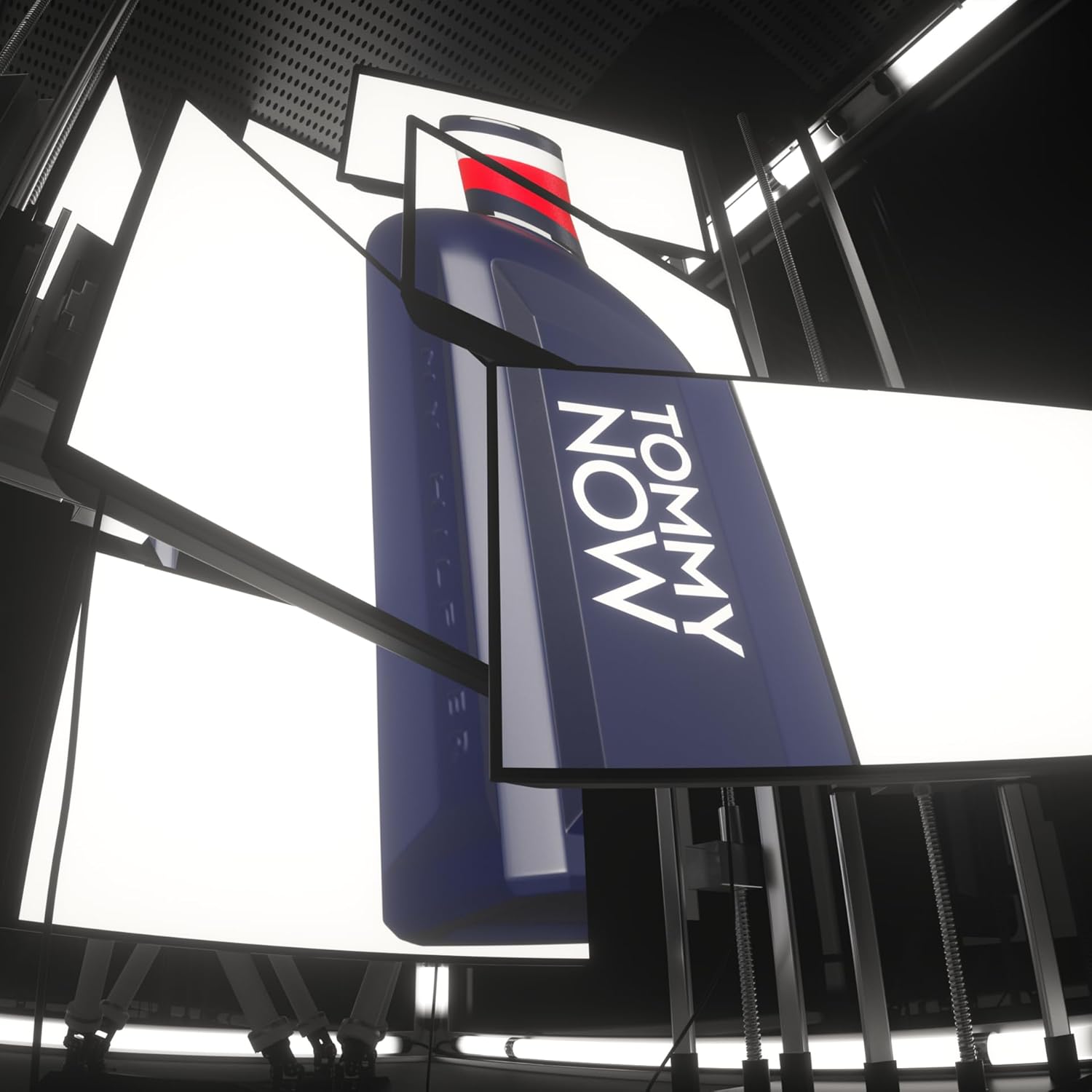 Thumbnail 4 de Tommy Hilfiger TOMMY NOW 100 ml – Eau de Toilette Uomo: fragranza legnosa e speziata in flacone blu