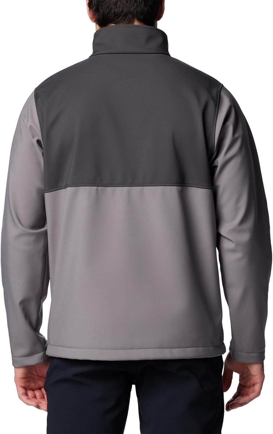 Detalle 2 de Columbia Men's Ascender Softshell Jacket rainproof jacket ⛅