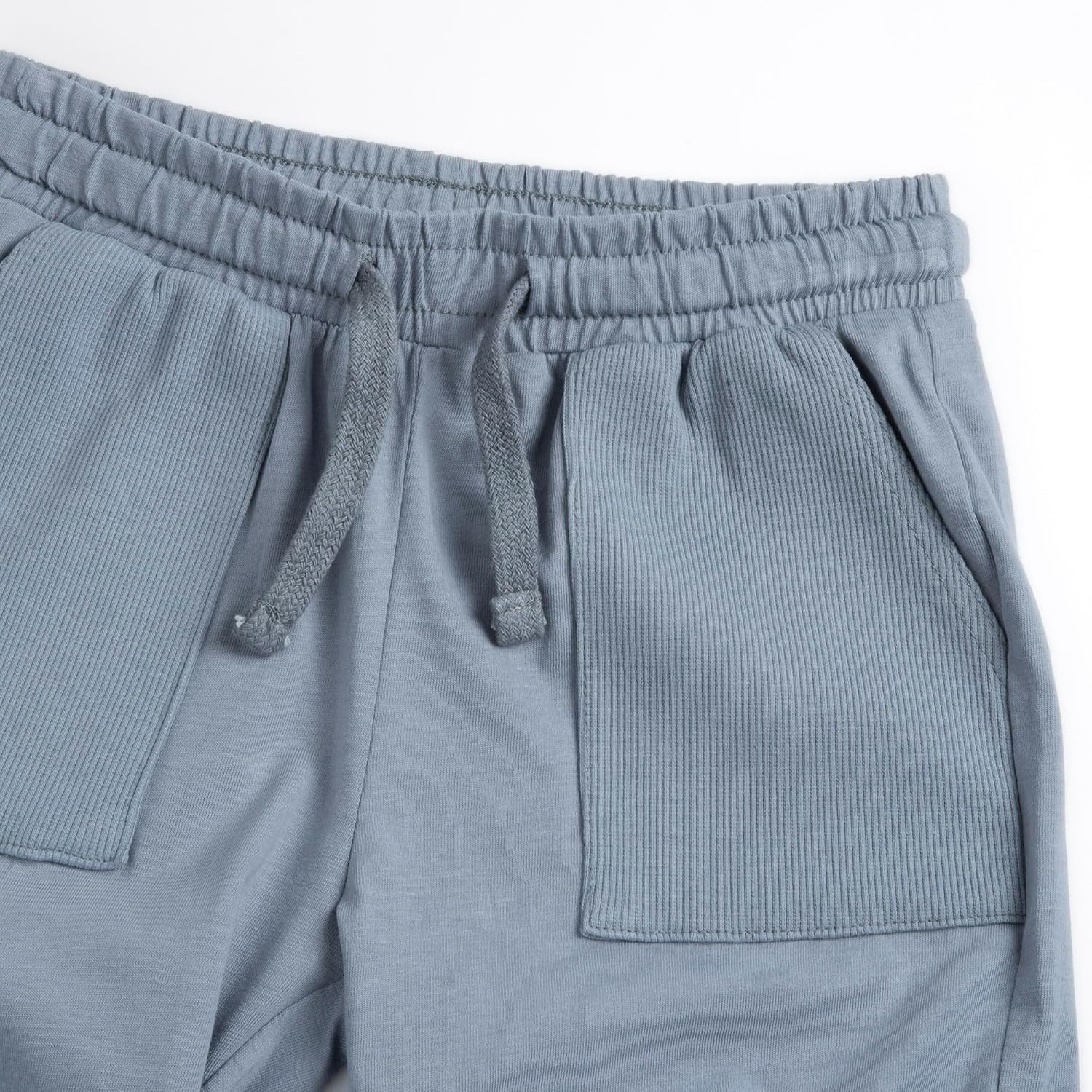Detalle de Completo Chicco per Bambino con T-shirt e Pantaloncini in Morbido Tessuto – Design Italy