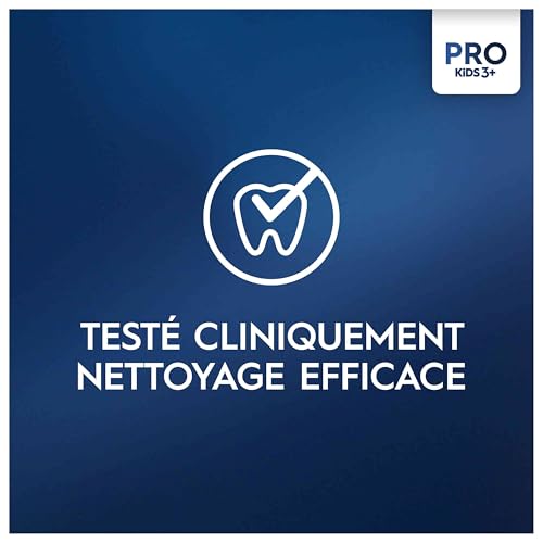 Thumbnail 8 de Oral-B brosse à dents électrique Pro Kids