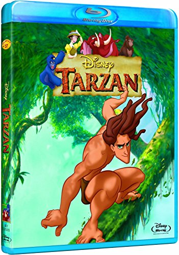 Detalle de Tarzan