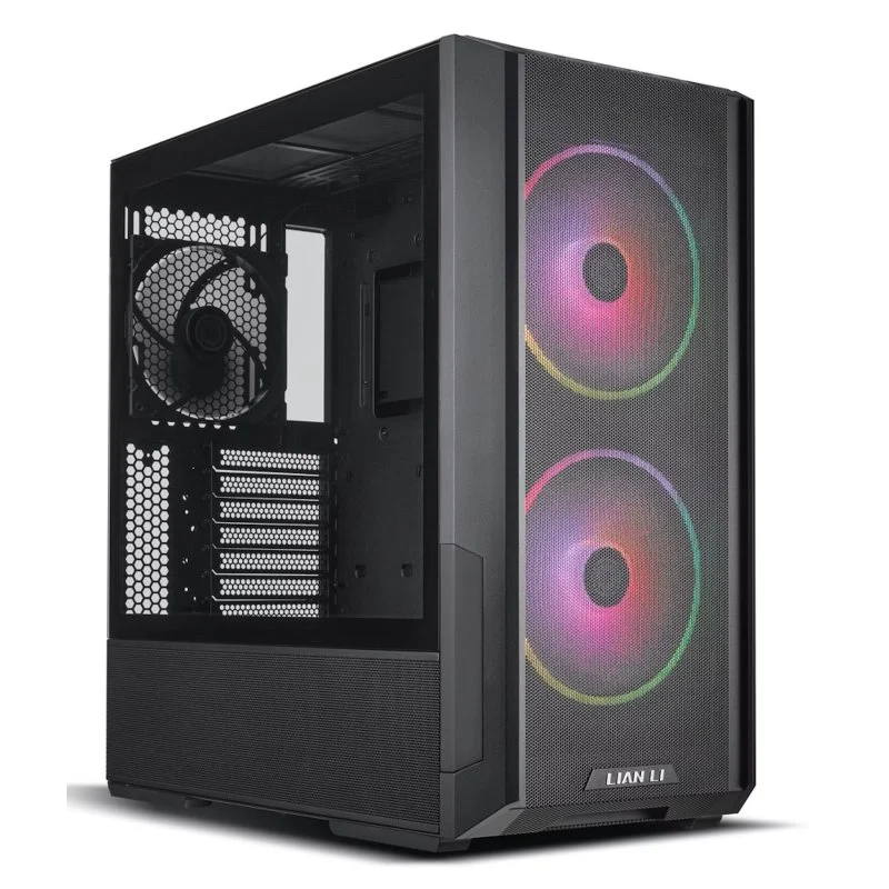 Detalle de Lian-Li Lancool 216 caja PC 3x160/140 mm RGB