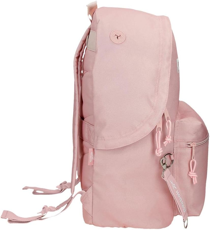 Detalle de Zaino Reebok Glen School 15.6" Rosa – 31x44x17,5 cm, 23,87 L