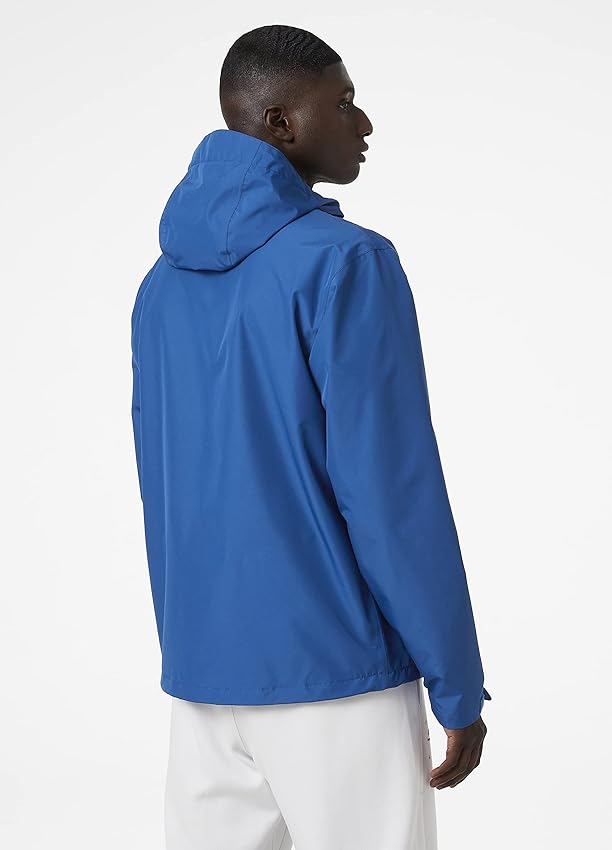 Thumbnail 6 de Helly Hansen Seven J chaqueta lluvia hombre L impermeable