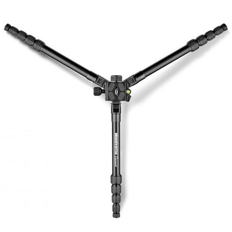 Thumbnail 2 de Manfrotto Element Traveller Trípode de Viaje Negro: compacto, ligero y robusto para tus viajes