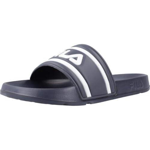 Detalle de Fila Morro Bay Slipper, infradito uomo – Blu Dress Blue, 40 EU