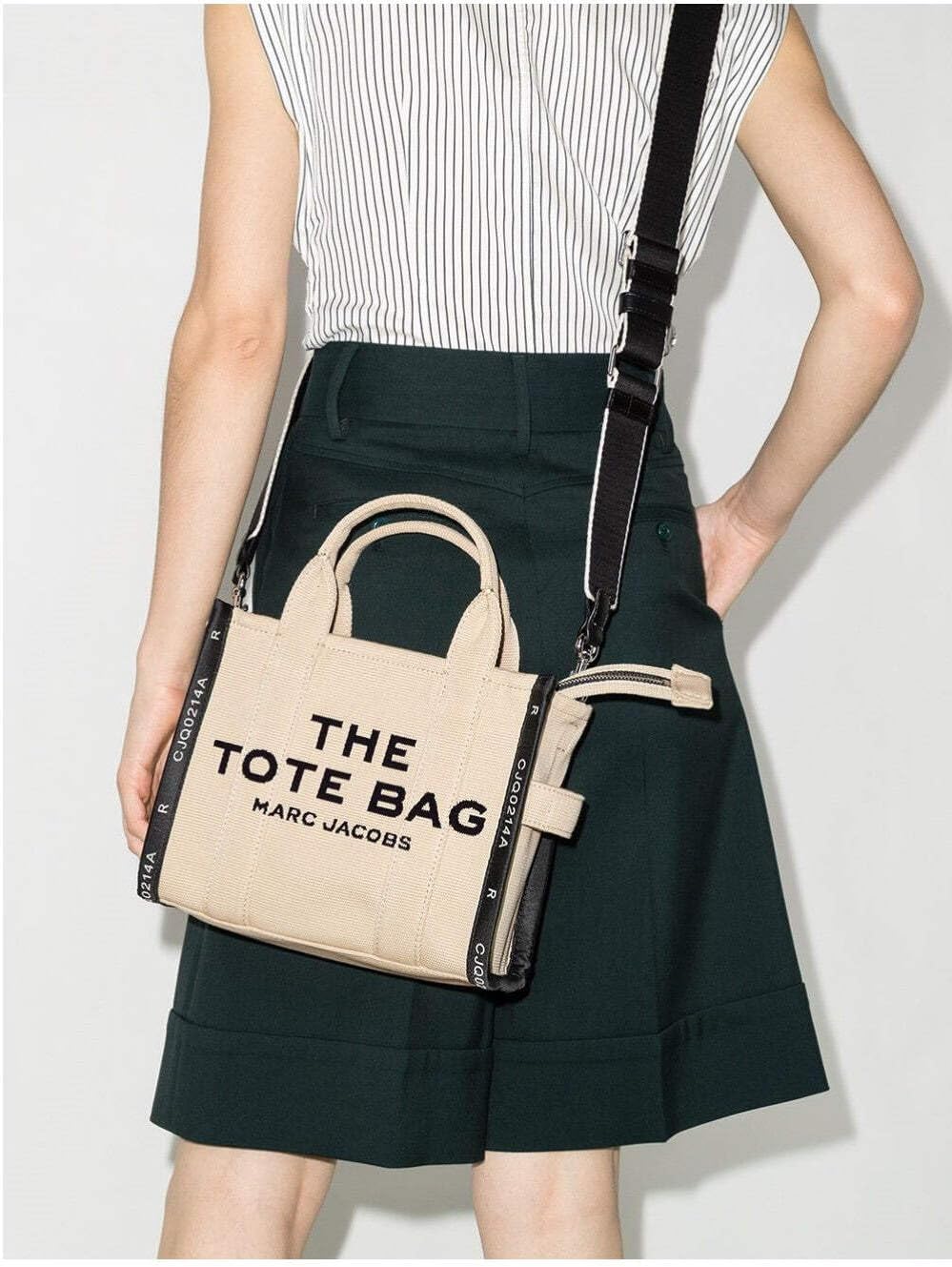 Thumbnail 1 de Marc Jacobs Le petit sac fourre-tout : petit sac du quotidien, pratique et modulable