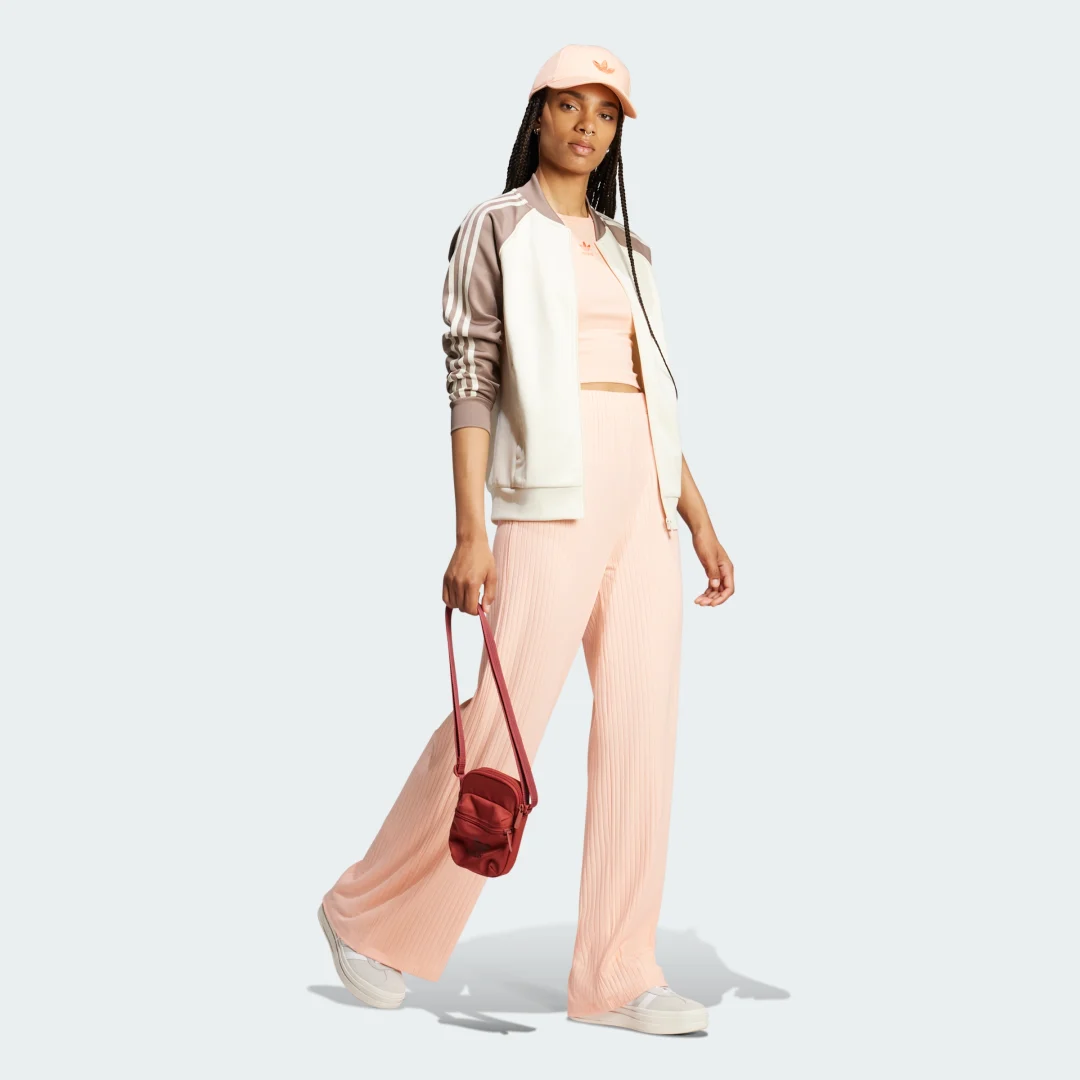 Thumbnail 2 de Adidas Essentials Wide Rib