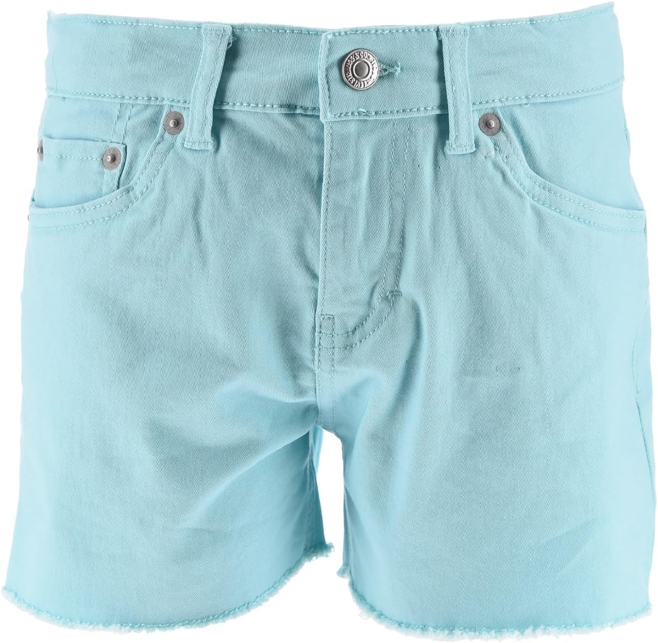 Thumbnail 3 de Levi's DB-Denim Bottoms Shorts Fille