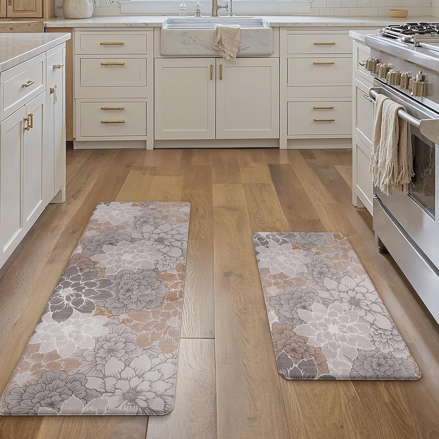 Thumbnail 4 de GENIMO Kitchen Mat Set, PVC
