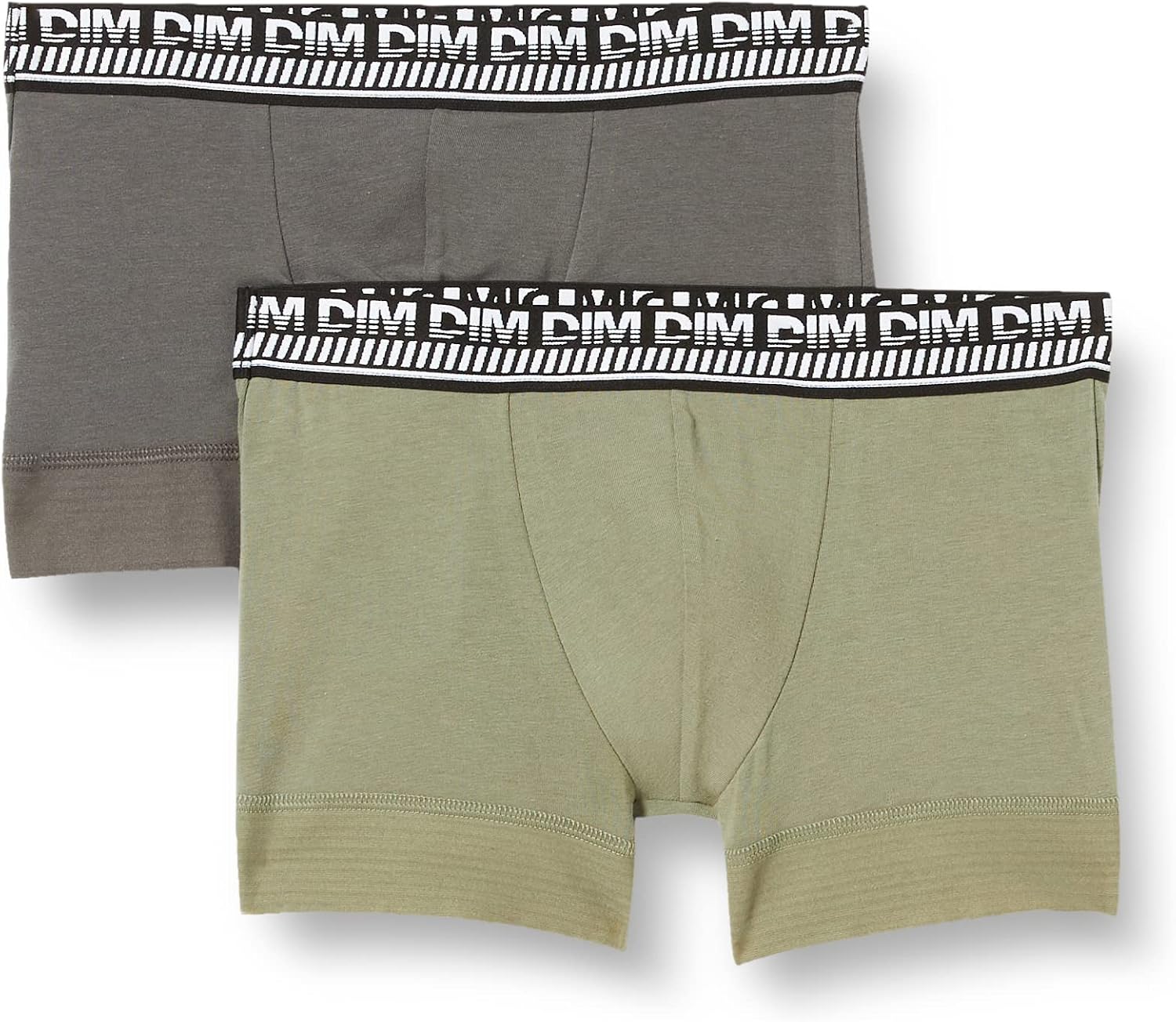 Thumbnail 6 de Dim Stay and Fit Boxer coton 2 pièces