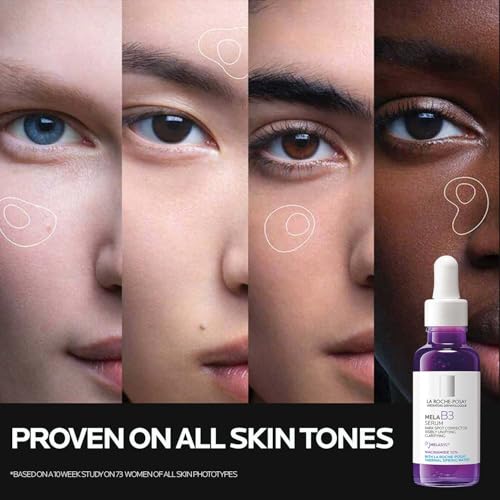 Thumbnail 4 de La Roche-Posay Mela B3 Dark Spot Serum with 10% Niacinamide