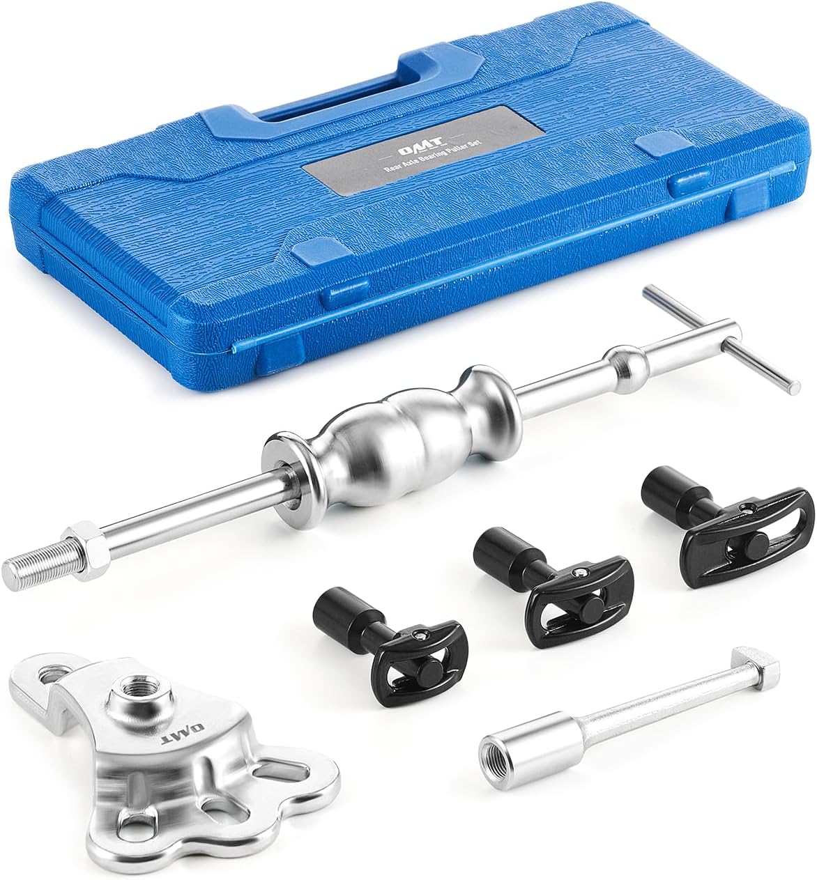 Detalle de Orion Motor Tech Rear Axle Bearing Puller Tool Kit with Slide Hammer Set