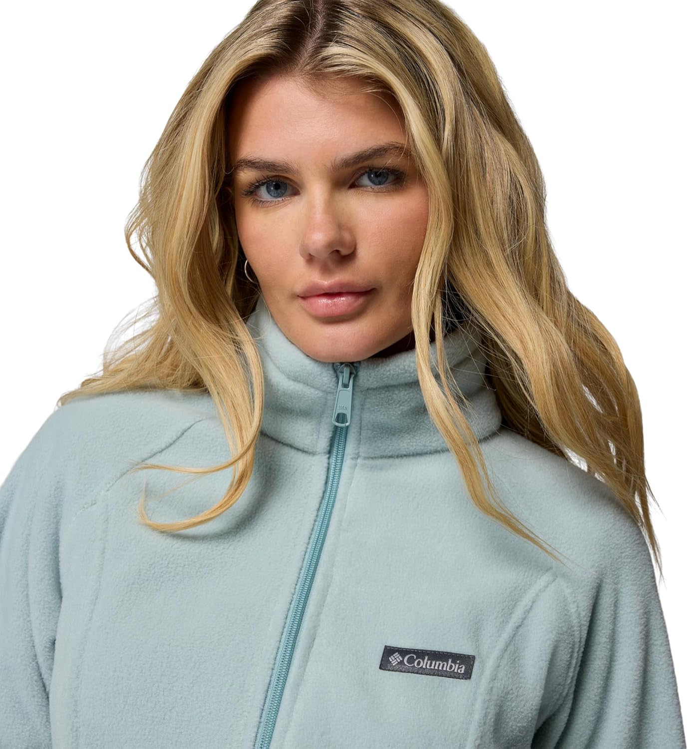 Thumbnail 3 de Columbia Women's Benton Springs Full Zip Fleece Jacket