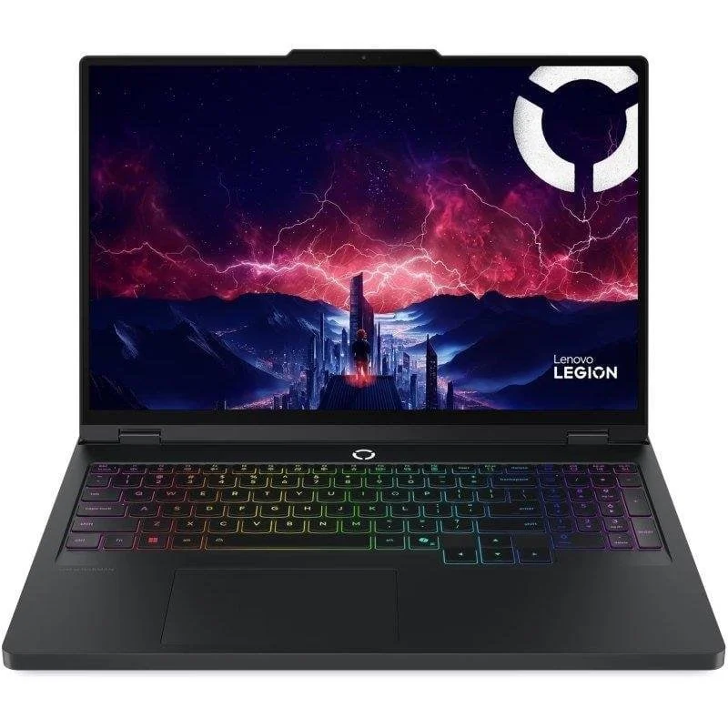Detalle de Lenovo Legion Pro 5 16" Ryzen 9 8940HX 32GB 1TB